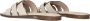 STEFANO LAURAN Slippers Dames 24152 Maat: 42 Materiaal: Leer Kleur: Beige - Thumbnail 2