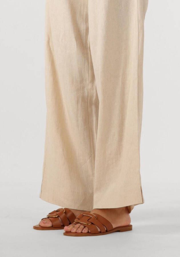 Stefano Lauran 24152 Slippers Dames Cognac