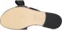 STEFANO LAURAN Slippers Dames 24153 Maat: 43 Materiaal: Leer Kleur: Zwart - Thumbnail 2