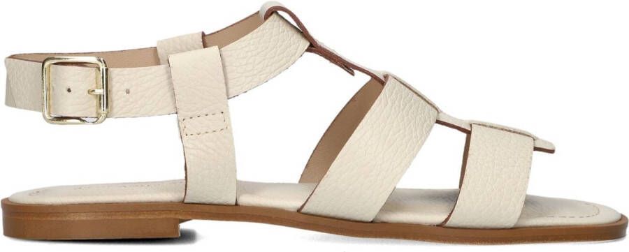 Stefano Lauran 24200 Sandalen Dames Wit