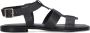 STEFANO LAURAN Dames 24200 Maat: 39 Materiaal: Leer Kleur: Zwart - Thumbnail 2