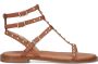 STEFANO LAURAN Dames 24202 Maat: 39 Materiaal: Leer Kleur: Cognac - Thumbnail 2