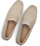 STEFANO LAURAN Loafers Heren 2500 Maat: 43 5 Materiaal: Suède Kleur: Beige - Thumbnail 2