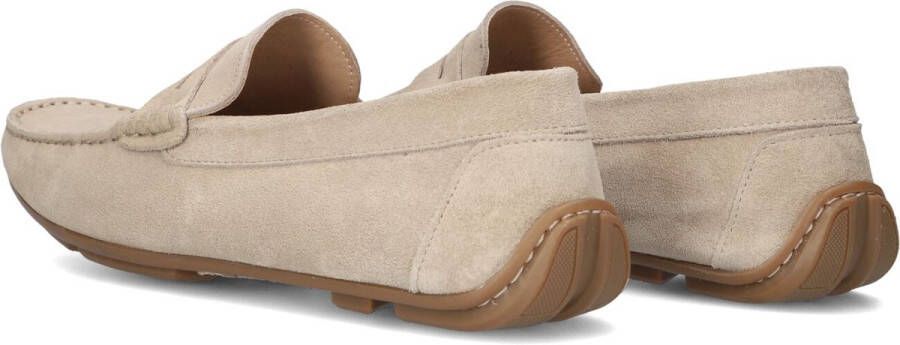 STEFANO LAURAN Loafers Heren 2500 Maat: 41 Materiaal: Suède Kleur: Beige - Foto 3