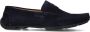 STEFANO LAURAN Loafers Heren 2500 Maat: 44 Materiaal: Suède Kleur: Donkerblauw - Thumbnail 2