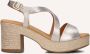 STEFANO LAURAN Dames 2505 Maat: 38 Materiaal: Leer Kleur: Goudkleurig - Thumbnail 2