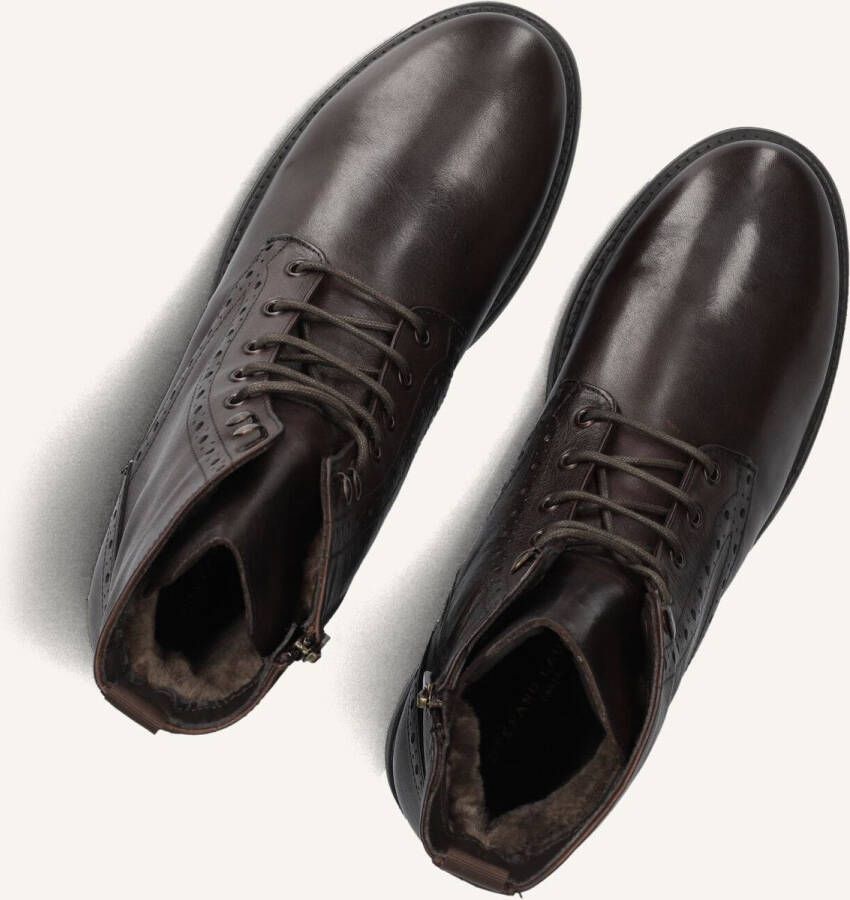 Stefano Lauran 3551 Boots Heren Bruin