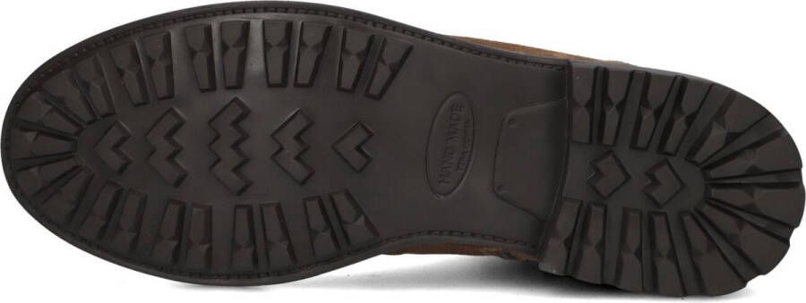 Stefano Lauran 3551 Boots Heren Bruin