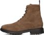 STEFANO LAURAN Veterboots Heren 3551 Maat: 44 Materiaal: Suède Kleur: Bruin - Thumbnail 6