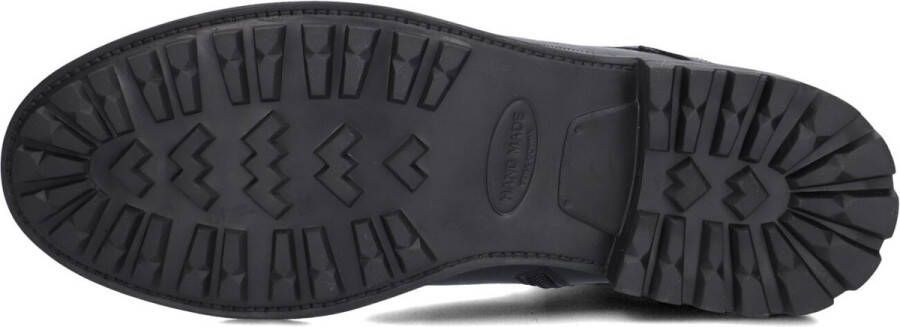 Stefano Lauran 3551 Boots Heren Zwart
