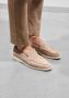 STEFANO LAURAN Loafers Heren 3564 Maat: 41 Materiaal: Suède Kleur: Beige - Thumbnail 2