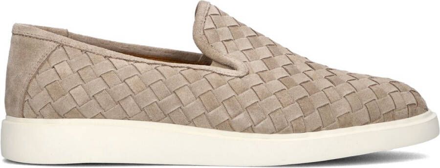 Stefano Lauran 5133 Loafers Heren Instappers Beige