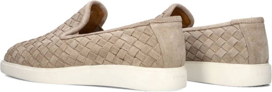 STEFANO LAURAN Loafers Heren 5133 Maat: 42 Materiaal: Suède Kleur: Beige - Foto 2