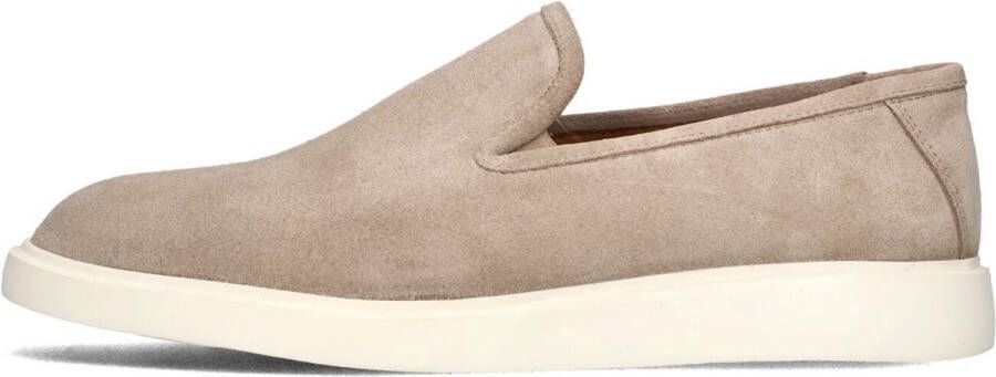 Stefano Lauran 5133 Loafers Instappers Heren Taupe