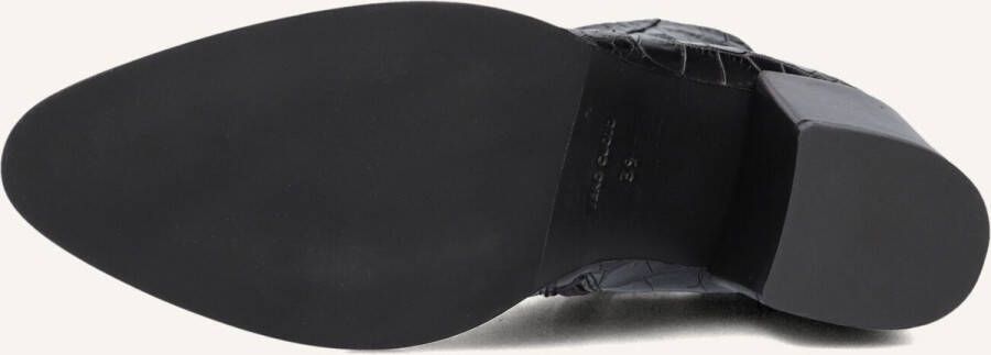 STEFANO LAURAN Enkellaarsjes Dames 595-08 Maat: 38 Materiaal: Leer Kleur: Grijs - Foto 2