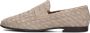 STEFANO LAURAN Loafers Heren 6026 Maat: 41 Materiaal: Suède Kleur: Beige - Thumbnail 2