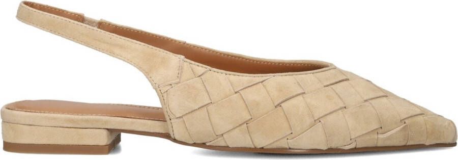 Stefano Lauran 6155 Schoenen Dames Beige