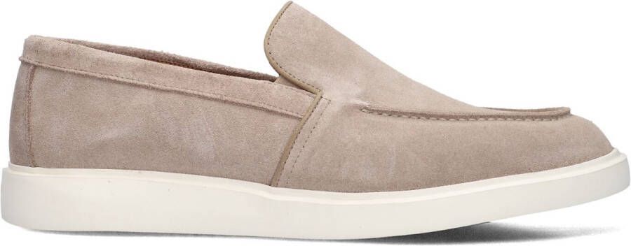STEFANO LAURAN Loafers Heren 7137 Maat: 46 Materiaal: Suède Kleur: Zand - Foto 2