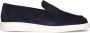 STEFANO LAURAN Loafers Heren 7183 Maat: 43 Materiaal: Suède Kleur: Blauw - Thumbnail 2