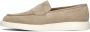 STEFANO LAURAN Loafers Heren 7183 Maat: 43 Materiaal: Suède Kleur: Beige - Thumbnail 2