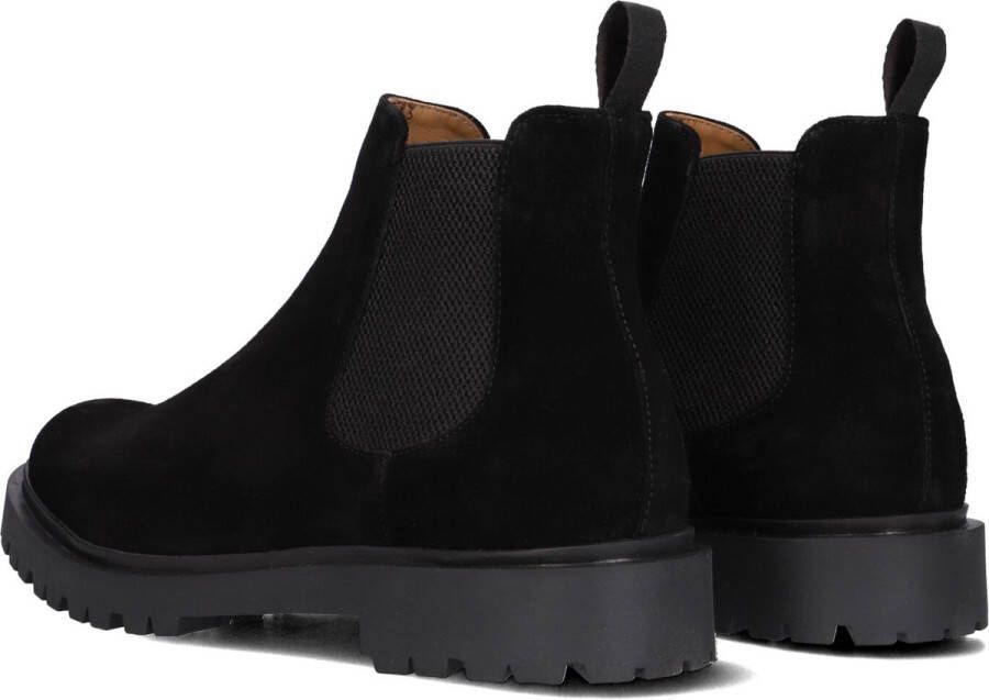 Stefano Lauran 7327 Boots Heren Zwart
