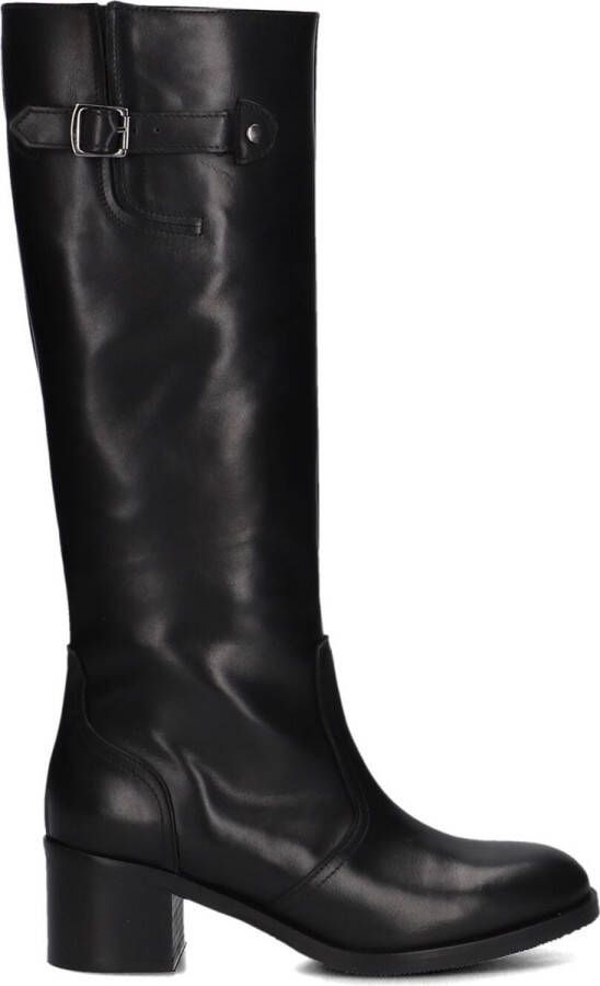 STEFANO LAURAN Laarzen Dames 7436 Maat: 40 Materiaal: Leer Kleur: Zwart - Foto 2