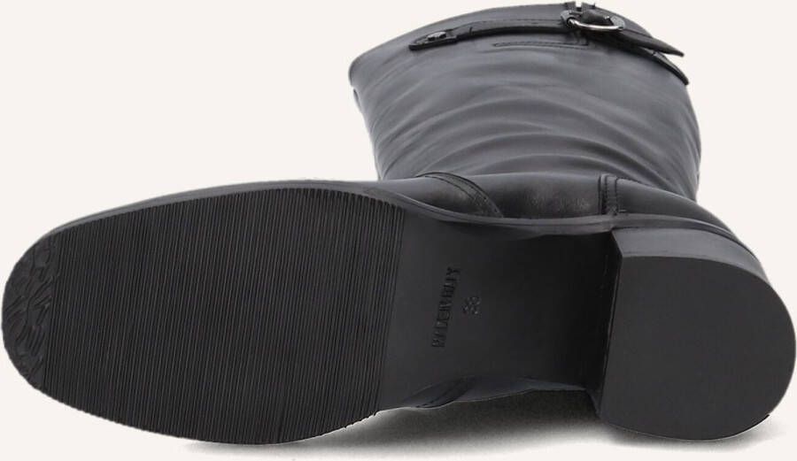 STEFANO LAURAN Laarzen Dames 7436 Maat: 40 Materiaal: Leer Kleur: Zwart - Foto 3