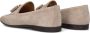 STEFANO LAURAN Instappers Heren 7913 Maat: 40 Materiaal: Suède Kleur: Beige - Thumbnail 2