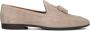 STEFANO LAURAN Instappers Heren 7913 Maat: 40 Materiaal: Suède Kleur: Beige - Thumbnail 2