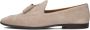 STEFANO LAURAN Instappers Heren 7913 Maat: 40 Materiaal: Suède Kleur: Beige - Thumbnail 2