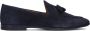 STEFANO LAURAN Loafers Heren 7913 Maat: 45 Materiaal: Leer Kleur: Blauw - Thumbnail 2