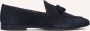 STEFANO LAURAN Loafers Heren 7913 Maat: 41 Materiaal: Leer Kleur: Blauw - Thumbnail 2