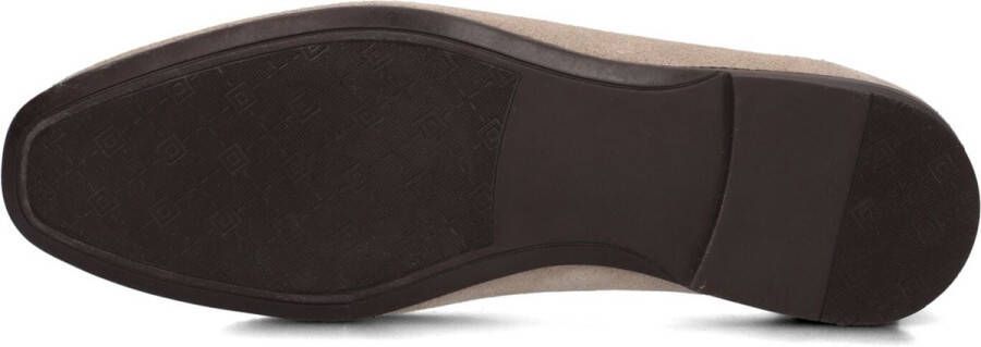 Stefano Lauran 7913 Loafers Instappers Heren Beige