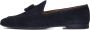 STEFANO LAURAN Loafers Heren 7913 Maat: 42 Materiaal: Leer Kleur: Blauw - Thumbnail 6