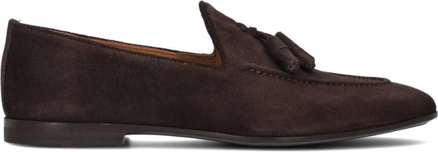 Stefano Lauran 7913 Loafers Instappers Heren Bruin