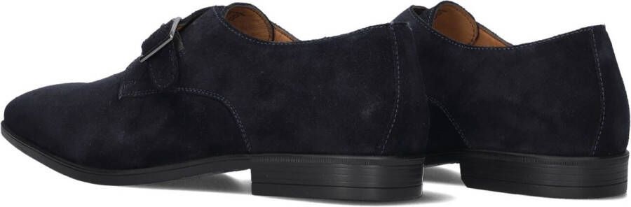 Stefano Lauran 84702 Nette schoenen Business Schoenen Heren Blauw