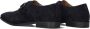 STEFANO LAURAN Nette Schoenen Heren 84702 Maat: 42 5 Materiaal: Suède Kleur: Blauw - Thumbnail 2