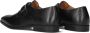 STEFANO LAURAN Nette Schoenen Heren 84702 Maat: 47 Materiaal: Leer Kleur: Zwart - Thumbnail 2