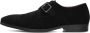 STEFANO LAURAN Nette Schoenen Heren 84702 Maat: 41 5 Materiaal: Suède Kleur: Zwart - Thumbnail 2