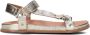 STEFANO LAURAN Dames 89863 1660 Maat: 38 Materiaal: Leer Kleur: Goud - Thumbnail 2