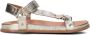 STEFANO LAURAN Dames 89863 1660 Maat: 36 Materiaal: Leer Kleur: Goud - Thumbnail 2