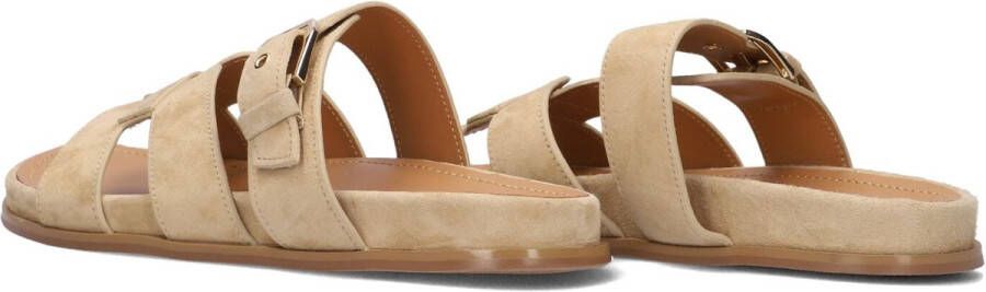 Stefano Lauran 89863 1661 Slippers Dames Beige