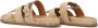 STEFANO LAURAN Slippers Dames 89863 1661 Maat: 40 Materiaal: Suède Kleur: Beige - Thumbnail 2