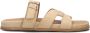 STEFANO LAURAN Slippers Dames 89863 1661 Maat: 37 Materiaal: Suède Kleur: Beige - Thumbnail 2