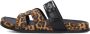 STEFANO LAURAN Slippers Dames 89863 1661 Maat: 37 Materiaal: Suède Kleur: Bruin - Thumbnail 2