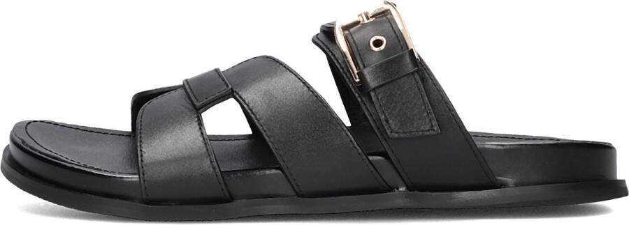 Stefano Lauran 89863 1661 Slippers Dames Zwart