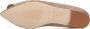 STEFANO LAURAN Ballerina Dames 9973 Maat: 36 Materiaal: Suède Kleur: Taupe - Thumbnail 1