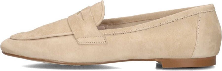 Stefano Lauran Adele Loafers Instappers Dames Beige