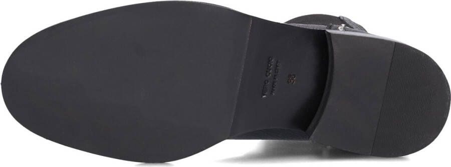 Stefano Lauran B5667 Boots Dames Zwart