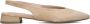 STEFANO LAURAN Slingbacks Dames S3261 Maat: 36 Materiaal: Suède Kleur: Beige - Thumbnail 1